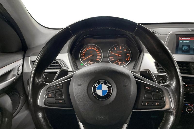 BMW X1 bild 12