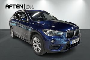 BMW X1 bild 4