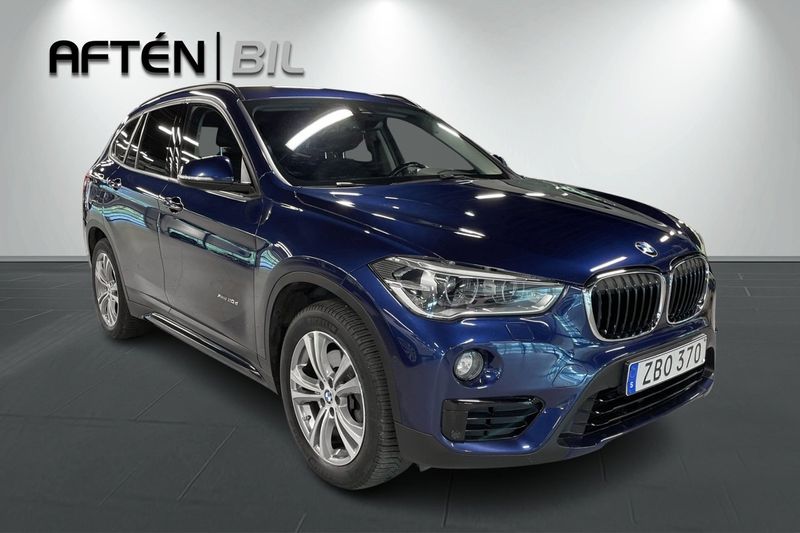 BMW X1 bild 4