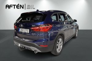 BMW X1 bild 10