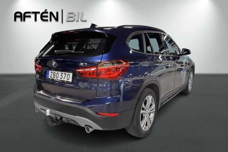 BMW X1 bild 10