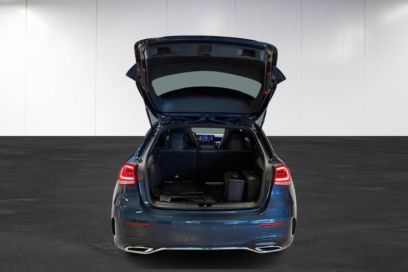Mercedes A250 bild 23