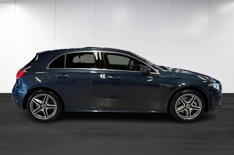 Mercedes A250 bild 8