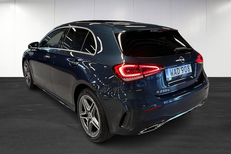 Mercedes A250 bild 4