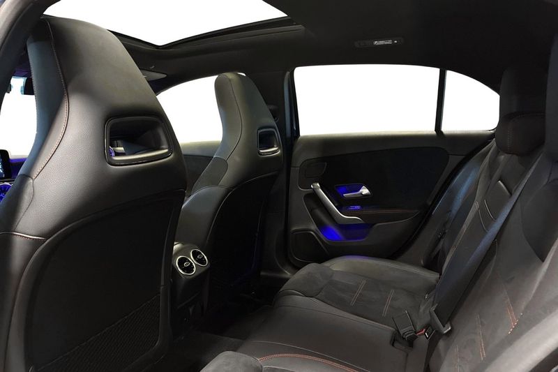 Mercedes A250 bild 15