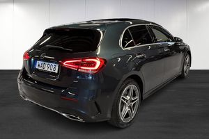 Mercedes A250 bild 3