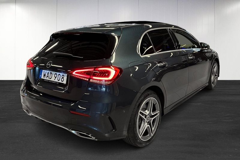 Mercedes A250 bild 3