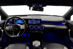Mercedes A250 bild 10