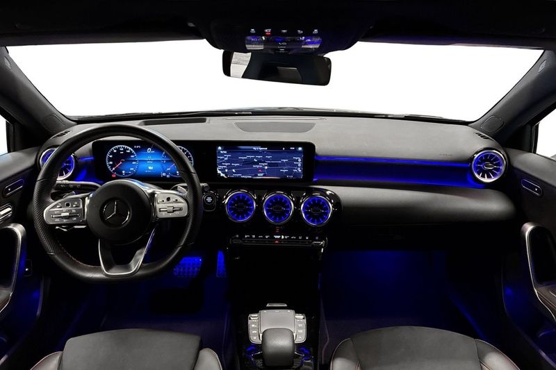 Mercedes A250 bild 10