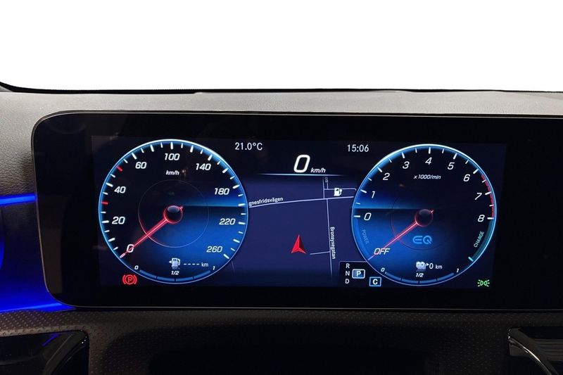 Mercedes A250 bild 21