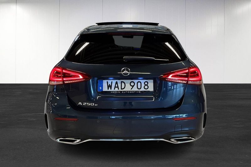 Mercedes A250 bild 6