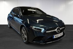 Mercedes A250 bild 2
