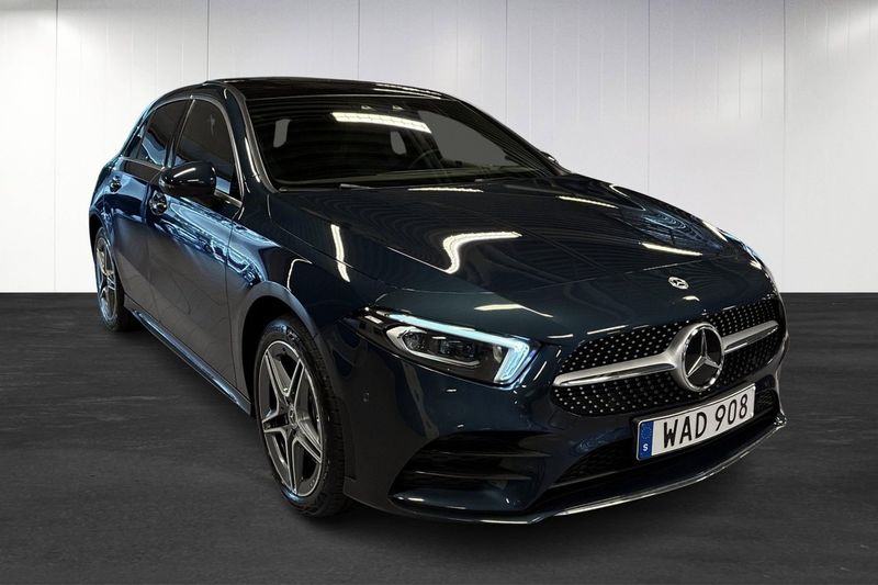 Mercedes A250 bild 2