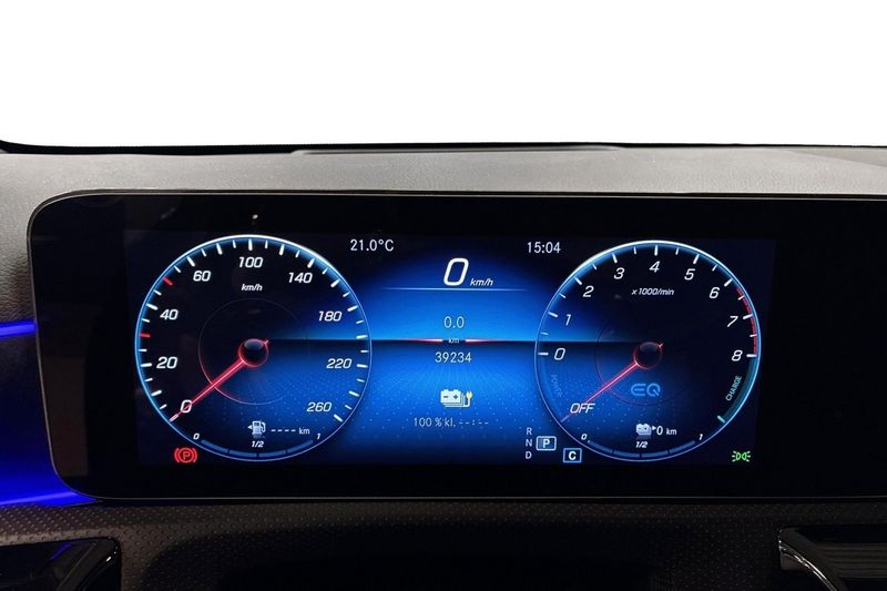 Mercedes A250 bild 12