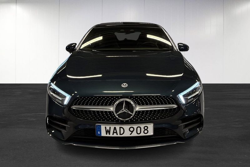 Mercedes A250 bild 5