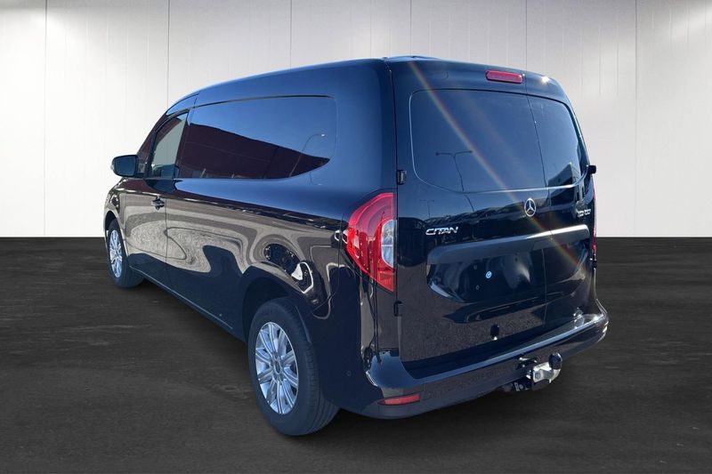 Mercedes Citan bild 4