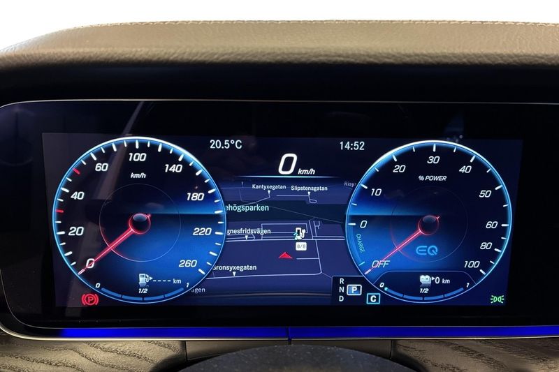 Mercedes E300 bild 22