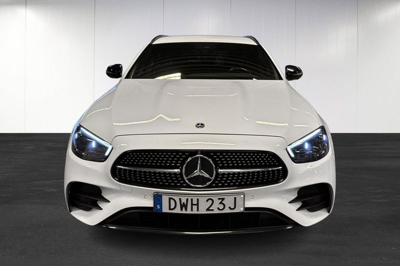 Mercedes E300 bild 5