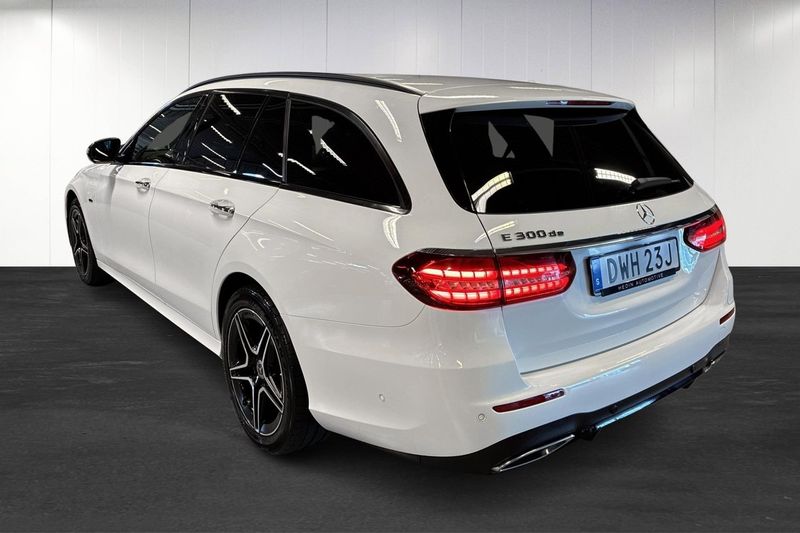 Mercedes E300 bild 4
