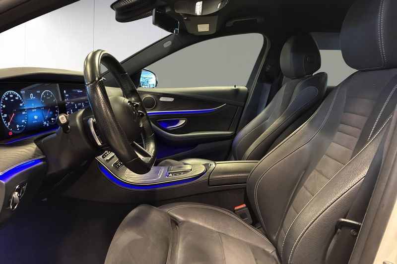 Mercedes E300 bild 14