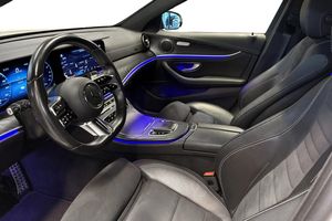 Mercedes E300 bild 9