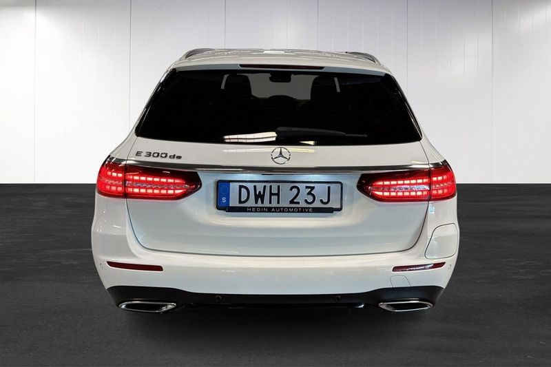 Mercedes E300 bild 6