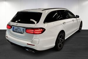 Mercedes E300 bild 3