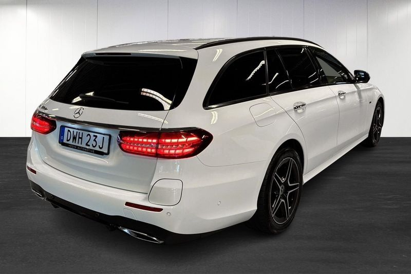 Mercedes E300 bild 3