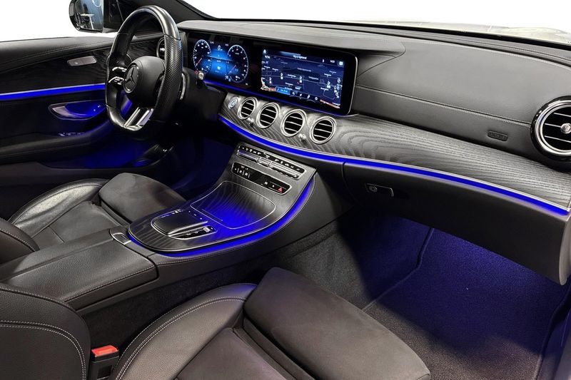 Mercedes E300 bild 11