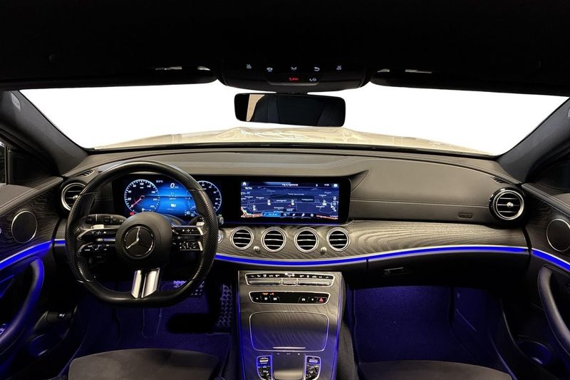 Mercedes E300 bild 10