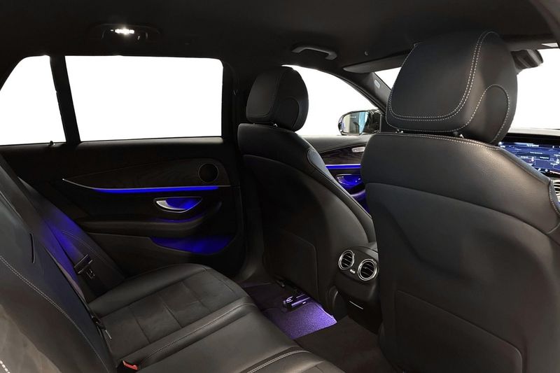 Mercedes E300 bild 18
