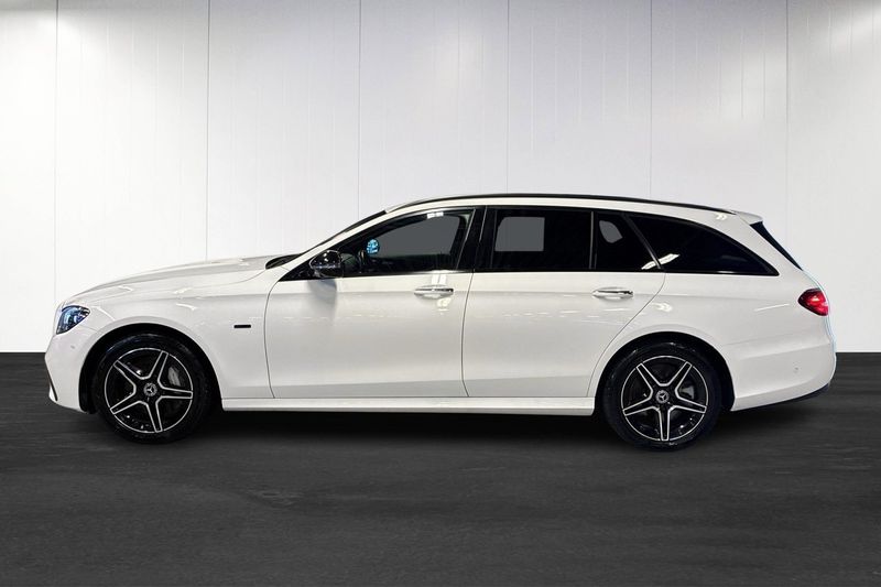 Mercedes E300 bild 7