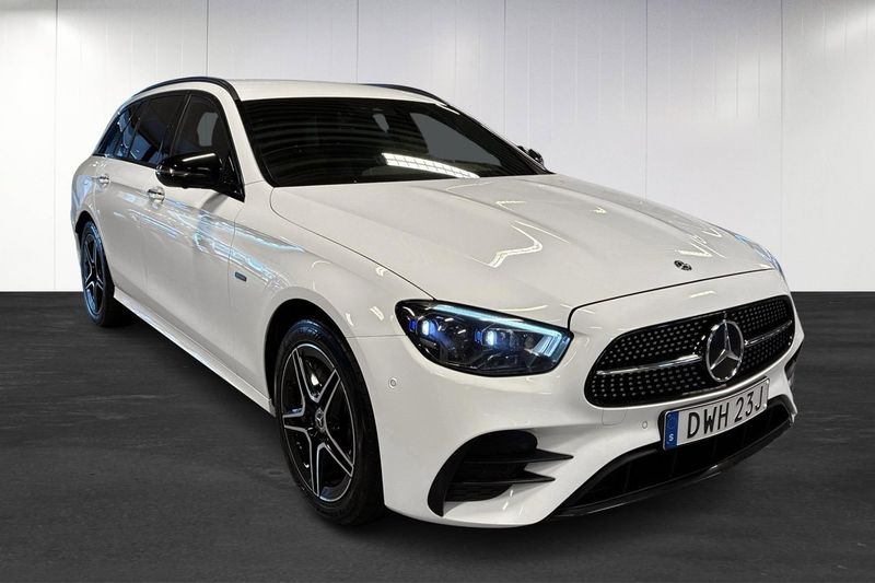 Mercedes E300 bild 2