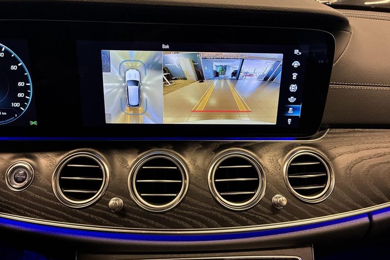 Mercedes E300 bild 19