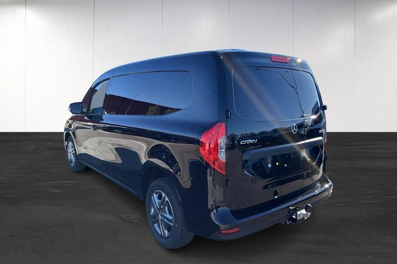 Mercedes Citan bild 4