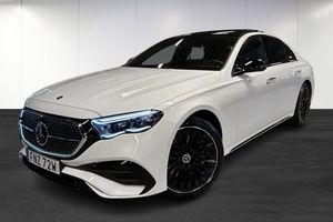Mercedes E300 bild 1