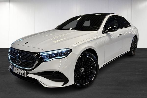 Mercedes E300 de DE 4M 9G-Tronic | AMG | Pano | Drag | Burmester | 3 - 2026