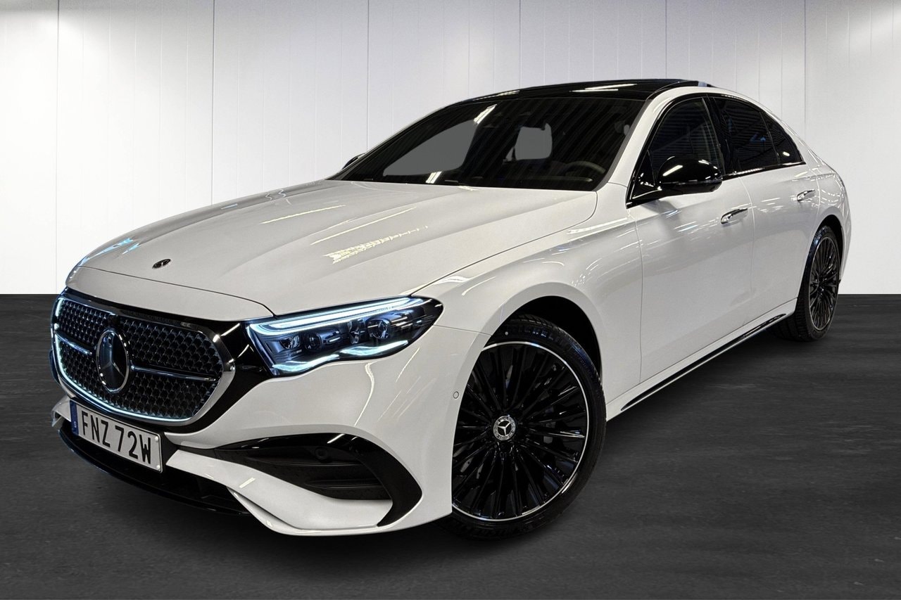 Mercedes E300