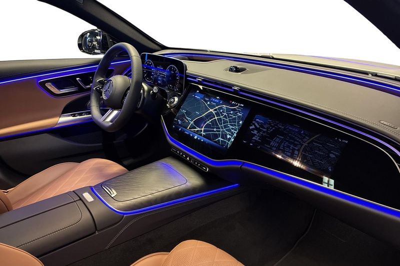 Mercedes E300 bild 11