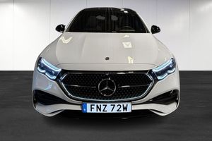 Mercedes E300 bild 5
