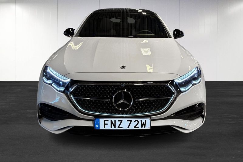 Mercedes E300 bild 5