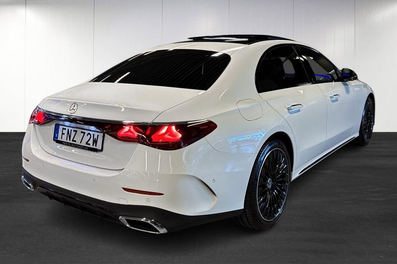 Mercedes E300 bild 3