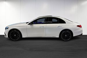 Mercedes E300 bild 8