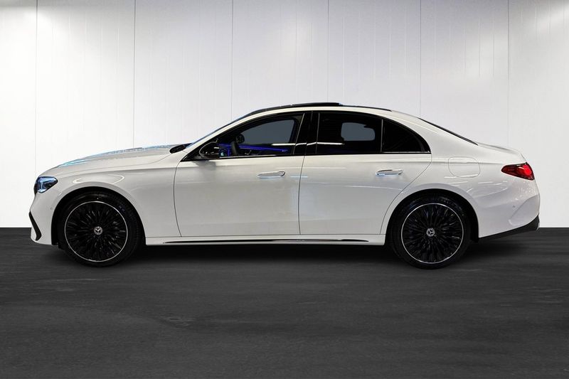 Mercedes E300 bild 8
