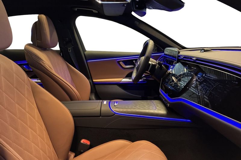 Mercedes E300 bild 17