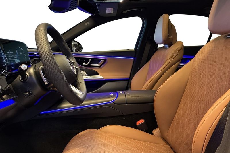 Mercedes E300 bild 13