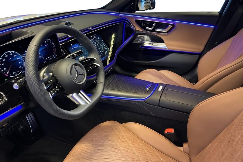 Mercedes E300 bild 9