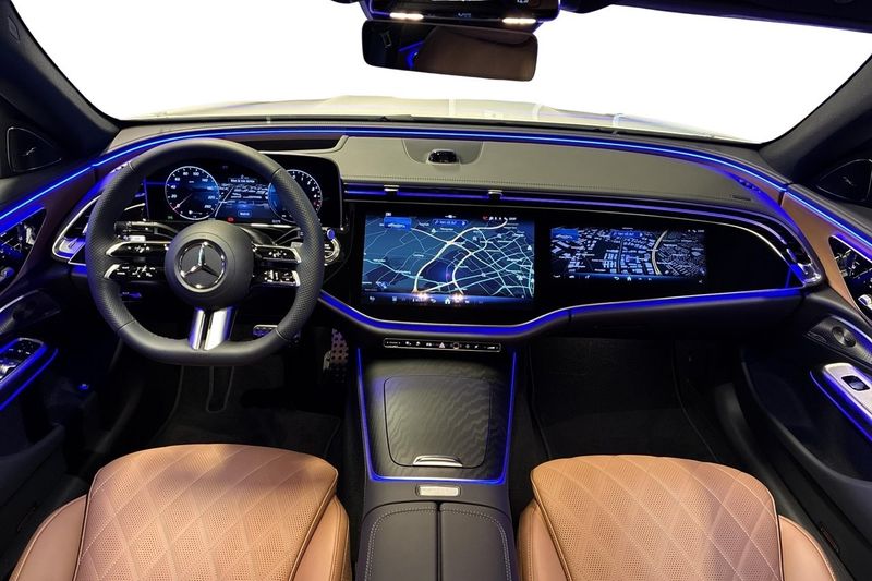 Mercedes E300 bild 10