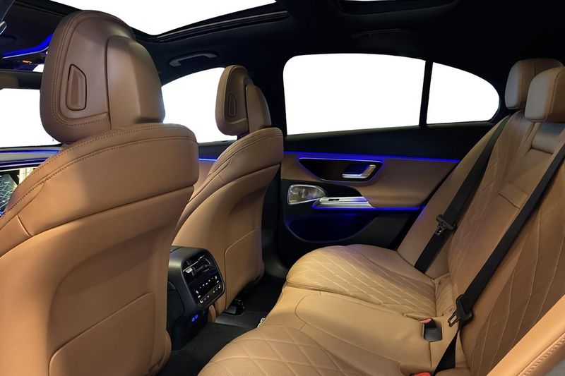 Mercedes E300 bild 14