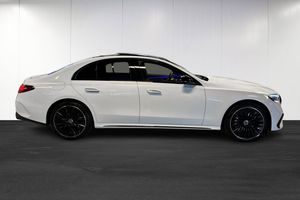 Mercedes E300 bild 7